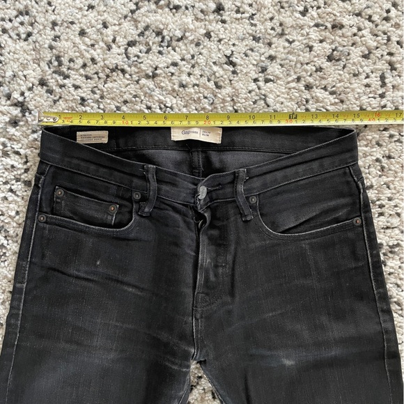 Gap Selvedge Denim Skinny Jeans - Picture 2 of 7